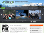 Home New Zealand Educational Tours