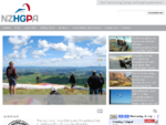 New Zealand Hang Gliding and Paragliding Association