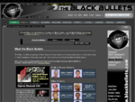Pacific Motorsport Meet the Black Bullets