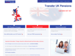 Home of the UK Pension Transfers | Transfer UK Pensions