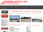 Velkommen til Odense Auto-El ApS