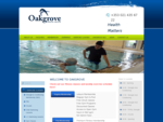 Oakgrove Leisure Centre Cork | Pool, Gym, Health Studio Facility in Blackrock, Cork