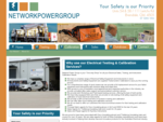 Network Power Services | Electrical Testing and Calibration Services