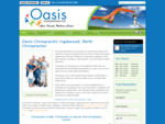 Perth Chiropractic Chiropractor | Oasis Chiropractic Inglewood