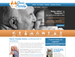 Assistenza anziani badanti baby sitter assistenza domiciliare | Oasis Family Onlus | Milano