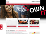 O'Brien Toyota | New Toyota Used Cars | St George, QLD