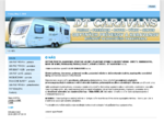 DTCARAVANS s. r. o. - Obytné prívesy, karavany, prívesné vozíky, pojazdné stánky s občerstvením - b