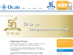 Ocab | Sanering och avfuktning i hela Sverige