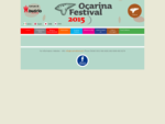 Ocarina Festival | Sito dedicato all039;Ocarina Festival di Budrio