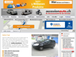 OccasionAuto Auto Occasion Schweiz, Autos kaufen, verkaufen
