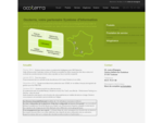 Occterra - Hébergement web et sécurité réseau
