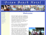 Seafood Restaurant Wollongong - Ocean Beach Hotel Shellharbour