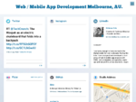 Freelance Mobile App Developers Web Development Melbourne