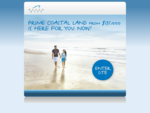 Ocean Blue Estate - Archer Properties - Land Package Sales, Taree Region NSW North Coast Australia.