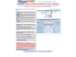 Oceancard. com. mx Todas sus remesas a Cuba