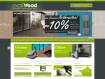 OCEWOOD | Fabricant de clôture et terrasse en bois composite