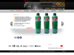 OCGCHEMIA - autoryzowany dystrybutor CRC - chemia dla przemysłu i motoryzacji firmy CRC. Chemia prz
