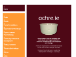 Ochre. ie - Organisational Family Constellations, working with individuals and organisations to en