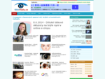 Úvod - OčníVady. cz - laserové operace - oční kliniky - lékaři - informace