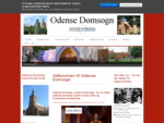 Velkommen til Odense Domsogn | odense-domkirke. dk