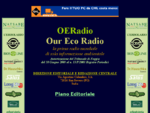 Our Eco Radio informazione su ambiente, ecologia, qualità e stili di vita.