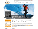 Outdoor Sport, Erlebnis-Urlaub, Abenteuer-Urlaub in Tirol: Rafting und Canyoning mit feelfree im ...