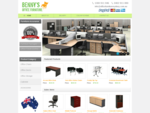 Office Furniture Sydney - Discount Office Furniture Online | Benny's Office Furniture