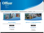 Officer - Pesulakoneet ja Toimistokalusteet - Etusivu