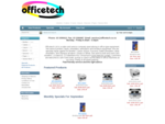 Officetech, Online Store