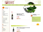 Officina Botanica - Erboristeria - commercio on line prodotti erboristici - vendita on line