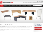 Home - Office Furniture Hire