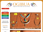 OGIBUA - artigianato etnico e gioielli dei Nativi Nord America