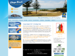 Ohope Beach TOP 10 Holiday Park | ideal beachfront accommodation close to Whakatane