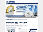 Aerial Working Platform Truck | OilSteel