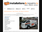 Building Maintenance | Epoxy Flooring | Door Repairs 038; Installations