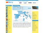 Réservation en ligne des ferries, horaires des ferries et des navires pour la Sardaigne, la Sicile