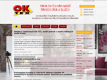 OK-TEX Praha - malíři, tapetáři, plovoucí podlahy, štukování, stěrkování