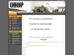 OKOP - Sklep z Militariami Kolekcjonerska Broń Deko