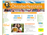 Oktoberfest 2014 date e partenze oktoberfest