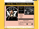 Old no7 Rockabilly Band