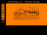 Oldtimer Garage - historické motocykly, renovace veteránù Jawa, ÈZ a dalích