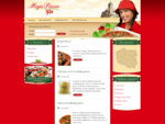 MojaPizza. pl - sieć internetowych pizzerii - Nowości