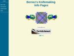 Bernez's Knifemaking Info Pages