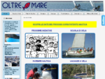Oltremare Scuola di vela Patente Nautica a Ferrara e Padova Vacanze a vela Charter Noleggio