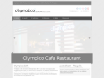 Olympico Cafe Restaurant