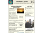 Reiki Courses Australia, Reiki Training Melbourne - Om Reiki Centre