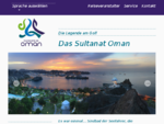 Das Sultanat Oman: Die Legende am Golf