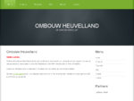 Ombouw Heuvelland - Voor alle console ombouw en reparatie