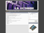 Om electronique | Magasin d039;électronique sur Grenoble