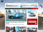 Novità sulle auto, recensioni e confronti tutto su OmniAuto. it